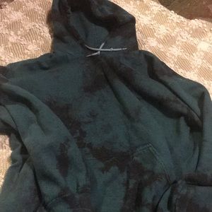 Zine sweatshirt size large